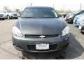 2011 Cyber Gray Metallic Chevrolet Impala LT  photo #8