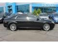 Black Granite Metallic 2012 Chevrolet Malibu LTZ