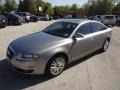 Quartz Grey Metallic - A6 3.2 quattro Sedan Photo No. 7