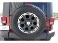 Red Rock Crystal Pearl - Wrangler X 4x4 Photo No. 8