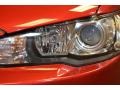 Rally Red Metallic - Lancer Evolution GSR Photo No. 2