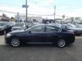 Blue Onyx Pearl - GS 300 AWD Photo No. 7