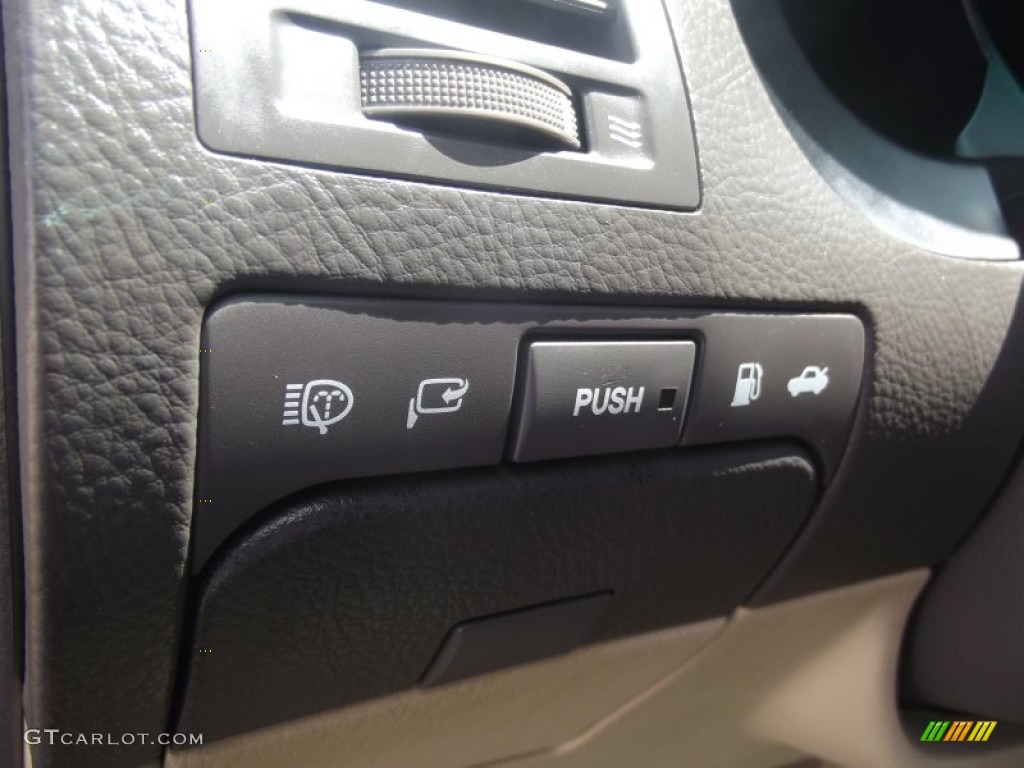 2006 GS 300 AWD - Blue Onyx Pearl / Cashmere photo #12