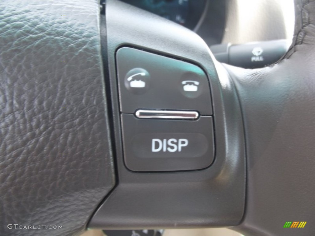 2006 GS 300 AWD - Blue Onyx Pearl / Cashmere photo #14