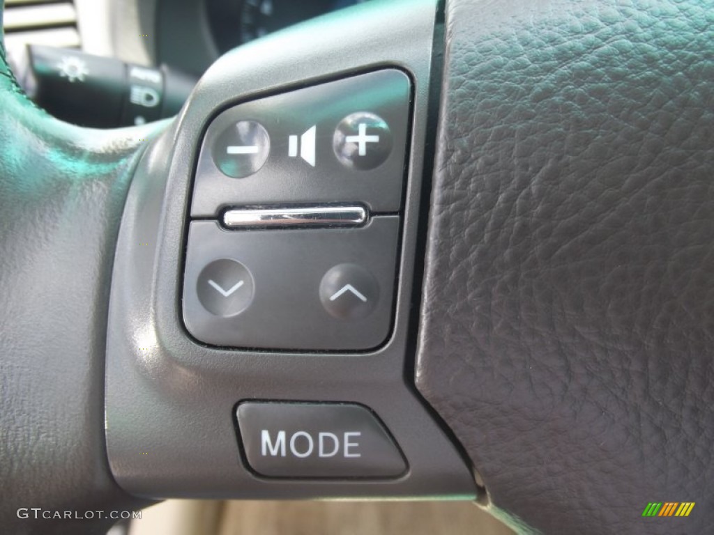 2006 GS 300 AWD - Blue Onyx Pearl / Cashmere photo #15
