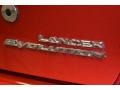 Rally Red Metallic - Lancer Evolution GSR Photo No. 17