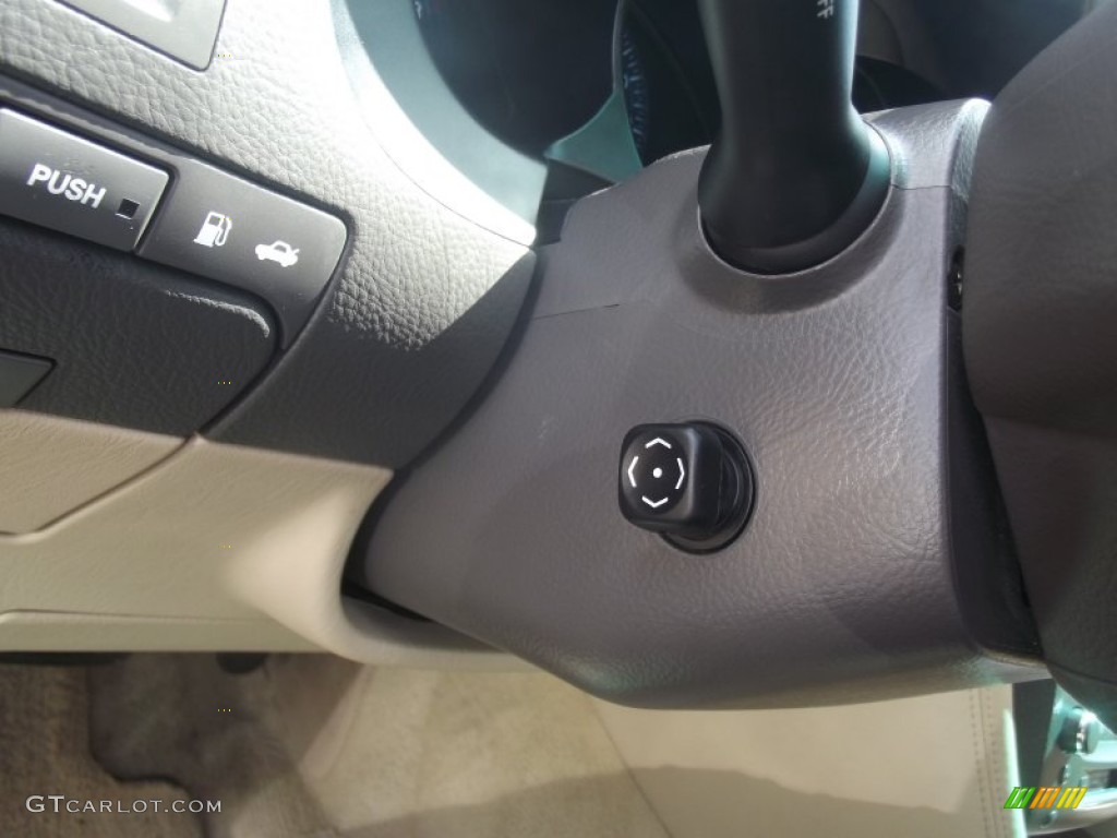 2006 GS 300 AWD - Blue Onyx Pearl / Cashmere photo #16