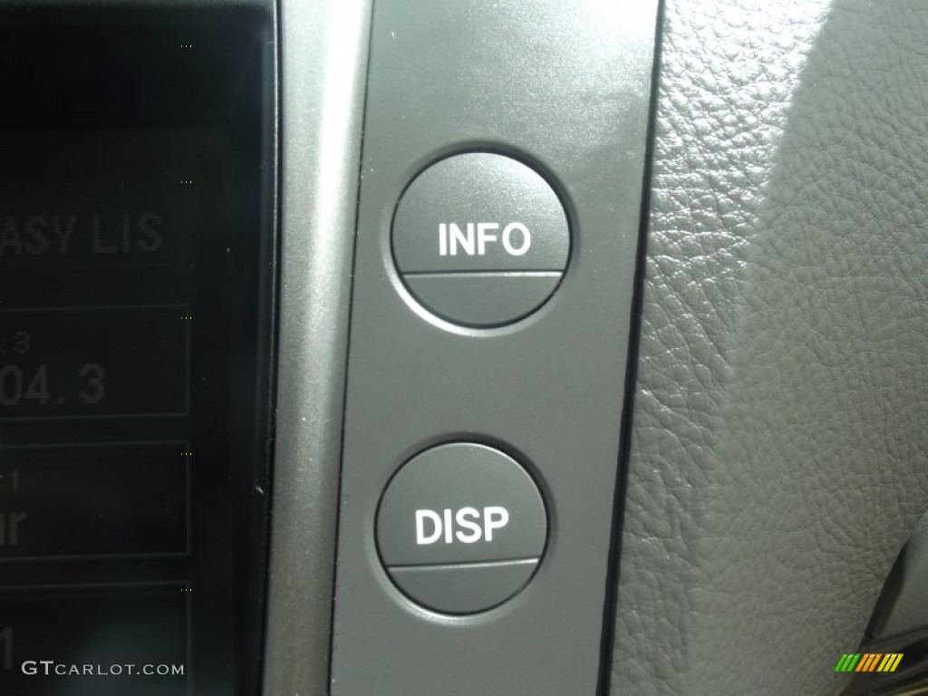 2006 GS 300 AWD - Blue Onyx Pearl / Cashmere photo #21
