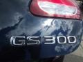 Blue Onyx Pearl - GS 300 AWD Photo No. 41