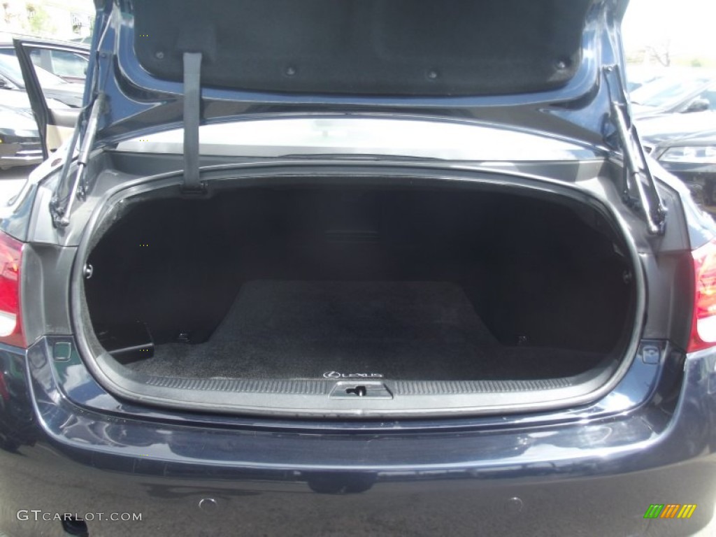 2006 GS 300 AWD - Blue Onyx Pearl / Cashmere photo #43
