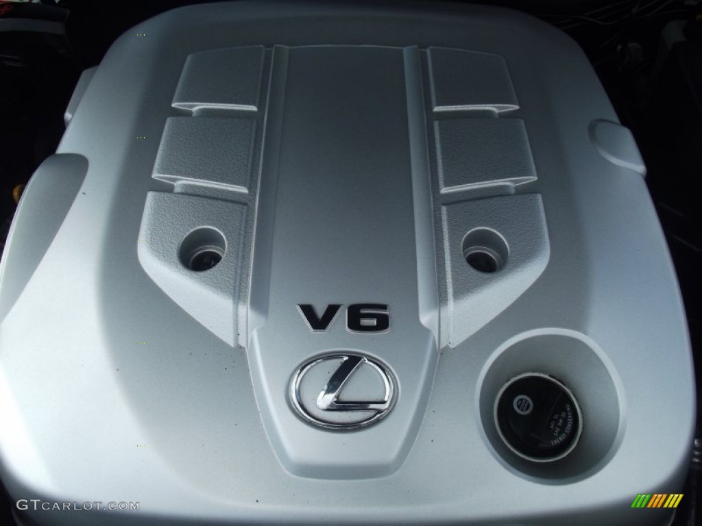 2006 GS 300 AWD - Blue Onyx Pearl / Cashmere photo #46