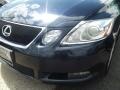 Blue Onyx Pearl - GS 300 AWD Photo No. 47