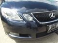 Blue Onyx Pearl - GS 300 AWD Photo No. 48