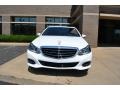 Polar White - E 350 4Matic Sedan Photo No. 6