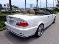 Alpine White - 3 Series 330i Convertible Photo No. 13