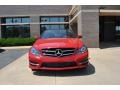 2014 Mars Red Mercedes-Benz C 250 Coupe  photo #5