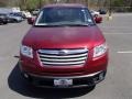 2011 Ruby Red Pearl Subaru Tribeca 3.6R Limited  photo #2