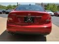 2014 Mars Red Mercedes-Benz C 250 Coupe  photo #6