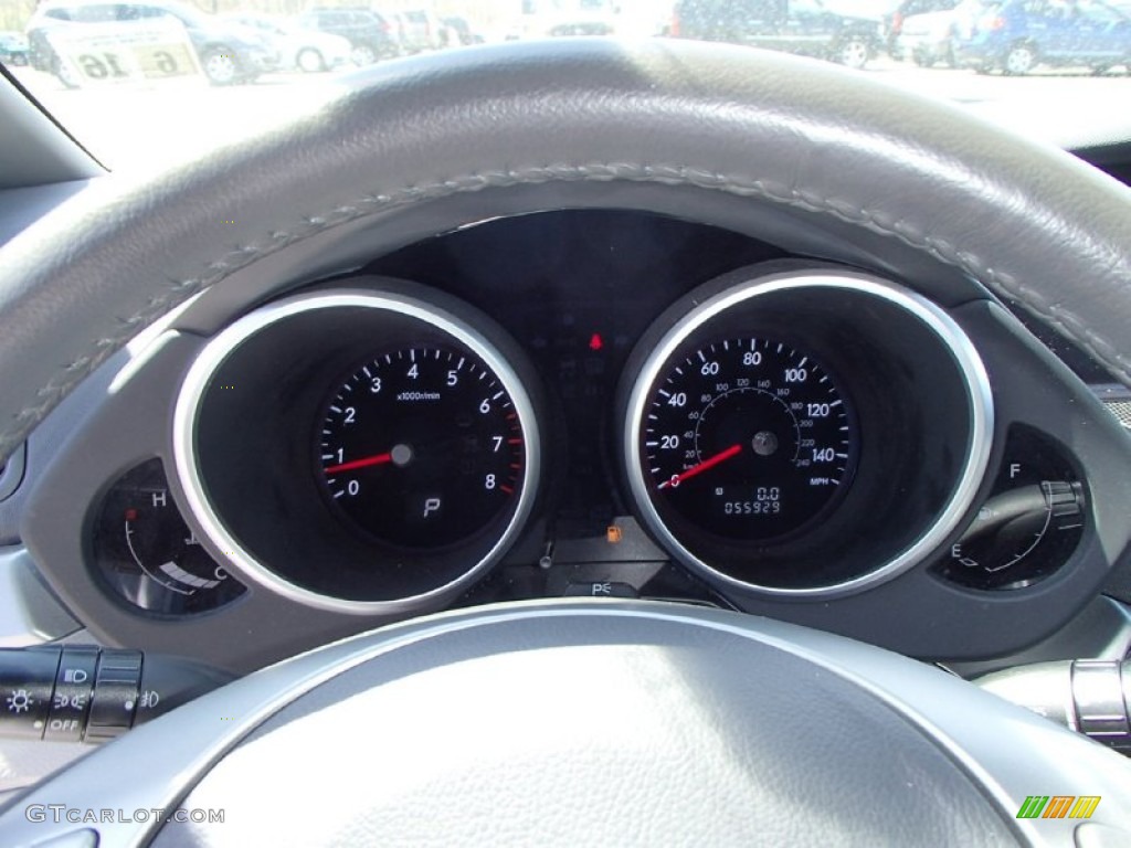 2011 Tribeca 3.6R Limited - Ruby Red Pearl / Slate Gray photo #17