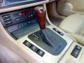 5 Speed Steptronic Automatic 2001 BMW 3 Series 330i Convertible Transmission