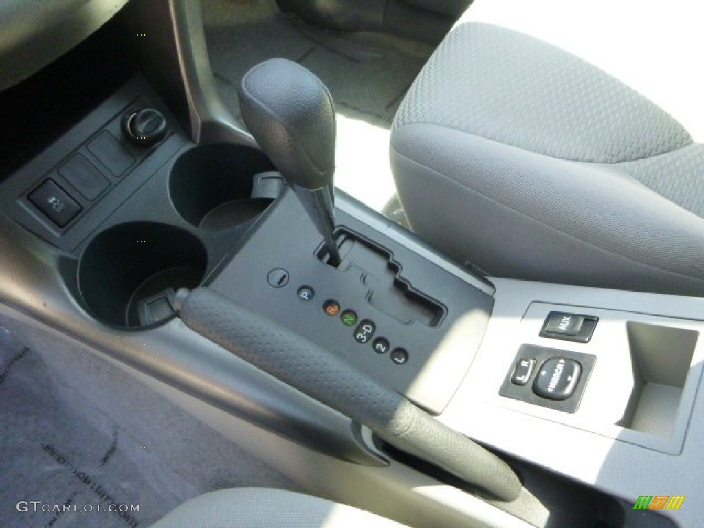 2011 RAV4 I4 4WD - Magnetic Gray Metallic / Ash photo #17