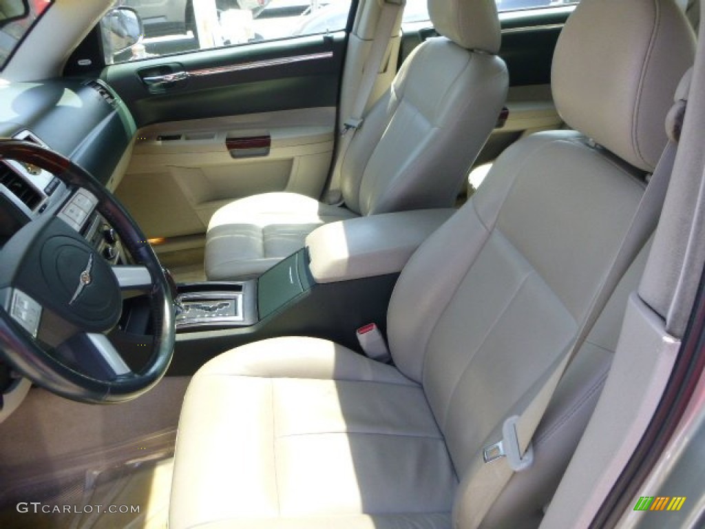 2005 300 Touring - Satin Jade Pearl / Deep Jade/Light Graystone photo #10