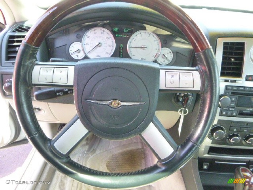 2005 300 Touring - Satin Jade Pearl / Deep Jade/Light Graystone photo #17
