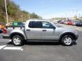 Vapor Silver Metallic - Explorer Sport Trac XLT 4x4 Photo No. 6