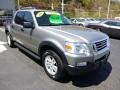 Vapor Silver Metallic - Explorer Sport Trac XLT 4x4 Photo No. 7