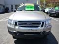 Vapor Silver Metallic - Explorer Sport Trac XLT 4x4 Photo No. 8