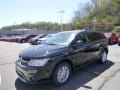 Pitch Black 2014 Dodge Journey Gallery