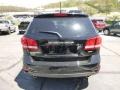 2014 Pitch Black Dodge Journey SXT AWD  photo #4