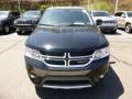 2014 Pitch Black Dodge Journey SXT AWD  photo #8