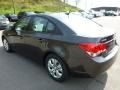 2014 Tungsten Metallic Chevrolet Cruze LS  photo #3