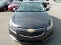 2014 Tungsten Metallic Chevrolet Cruze LS  photo #8