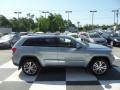 2013 Winter Chill Pearl Jeep Grand Cherokee Laredo  photo #3