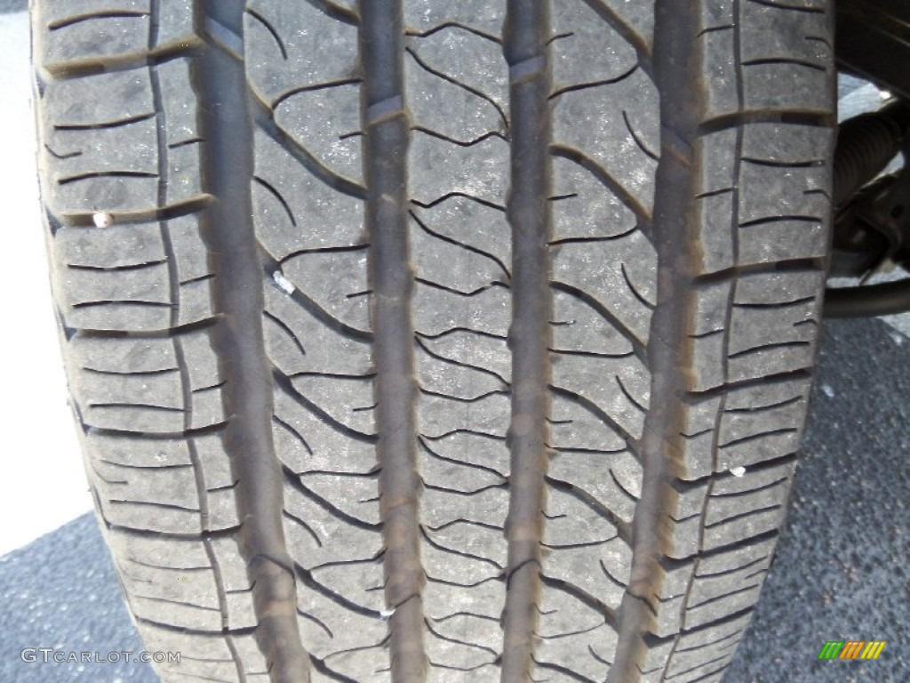 2013 Grand Cherokee Laredo - Winter Chill Pearl / Dark Graystone/Medium Graystone photo #9