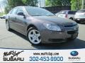 Taupe Gray Metallic 2010 Chevrolet Malibu LS Sedan
