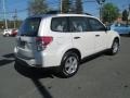 Satin White Pearl - Forester 2.5 X Photo No. 6