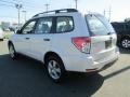 Satin White Pearl - Forester 2.5 X Photo No. 8