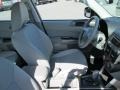Satin White Pearl - Forester 2.5 X Photo No. 15