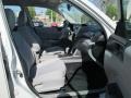 Satin White Pearl - Forester 2.5 X Photo No. 17