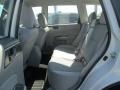 Satin White Pearl - Forester 2.5 X Photo No. 20