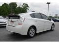 2010 Blizzard White Pearl Toyota Prius Hybrid V  photo #4