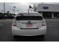 Blizzard White Pearl - Prius Hybrid V Photo No. 5