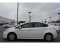 2010 Blizzard White Pearl Toyota Prius Hybrid V  photo #6