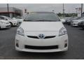 2010 Blizzard White Pearl Toyota Prius Hybrid V  photo #7