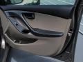 2014 Bronze Hyundai Elantra SE Sedan  photo #15