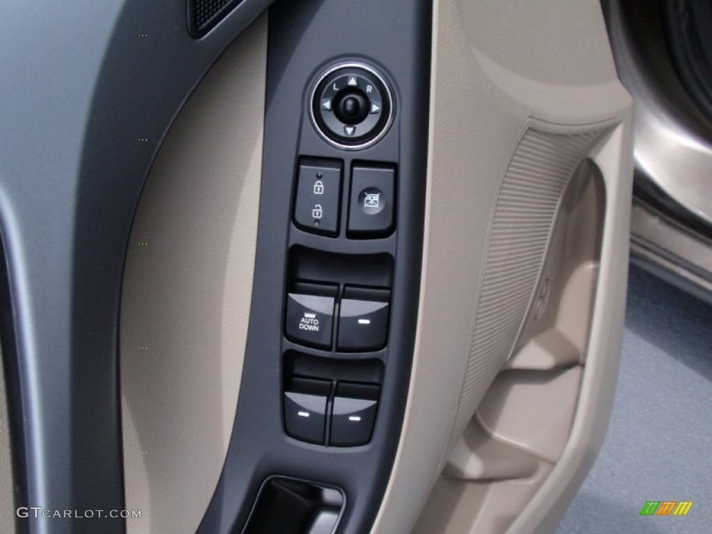 2014 Elantra SE Sedan - Bronze / Beige photo #22
