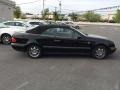 1999 Black Opal Metallic Mercedes-Benz CLK 320 Convertible  photo #7